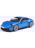 ポルシェ 911(992) GT3 ツーリング 2023 (ブルー)