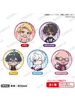 【BOX販売】ドズル社 ＃公式ファンタグ入り 缶バッジ BOXver.