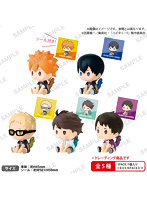 【BOX販売】ハイキュー！！ ぺたっとねじまきますこっと vol.1 BOXver.