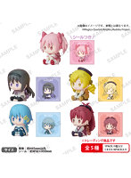 【BOX販売】魔法少女まどか☆マギカ ぺたっとねじまきますこっと BOXver.