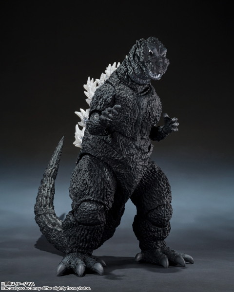 S.H.MonsterArts ゴジラ （1954） 『ゴジラ』 -Movie Graphic Plus-