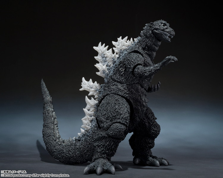 S.H.MonsterArts ゴジラ （1954） 『ゴジラ』 -Movie Graphic Plus-