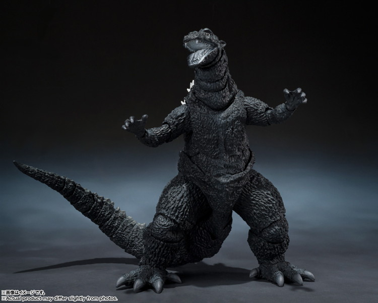 S.H.MonsterArts ゴジラ （1954） 『ゴジラ』 -Movie Graphic Plus-