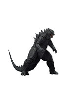 S.H.MonsterArts ゴジラ （2014） 『GODZILLA ゴジラ』 -Movie Graphic Plus-