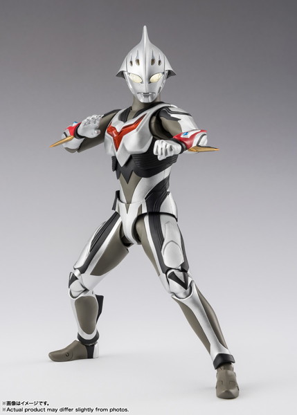 S.H.Figuarts ウルトラマンネクサス アンファンス