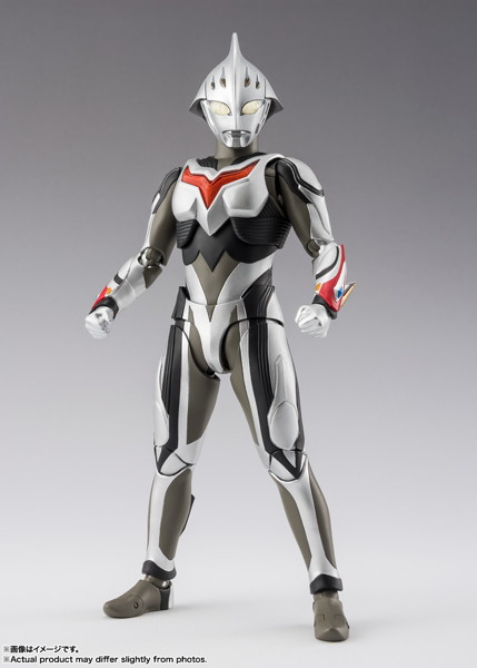 S.H.Figuarts ウルトラマンネクサス アンファンス