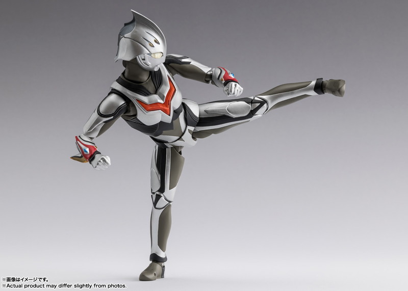 S.H.Figuarts ウルトラマンネクサス アンファンス