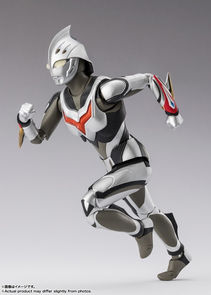 S.H.Figuarts ウルトラマンネクサス アンファンス