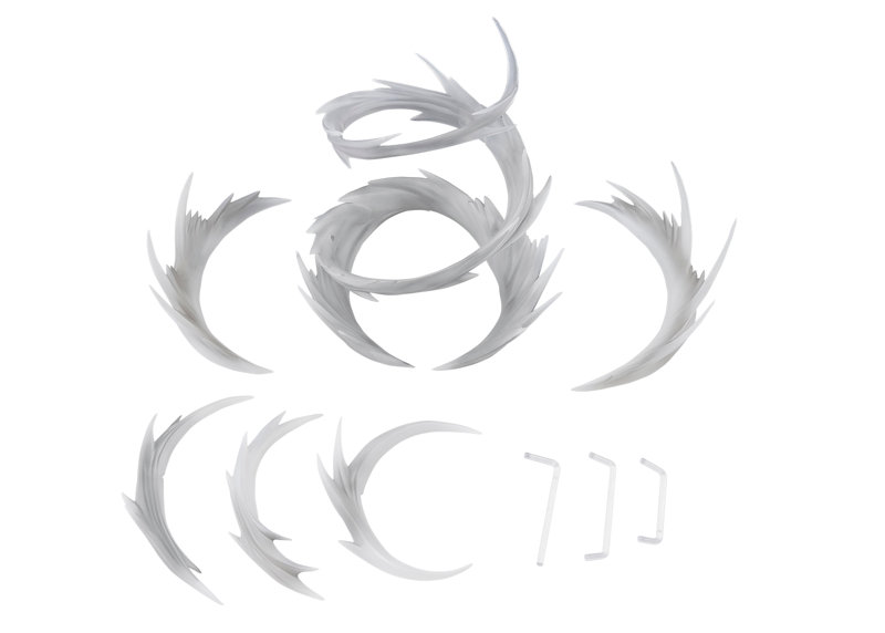 魂EFFECT WIND White Ver. for S.H.Figuartsのサムネイル画像