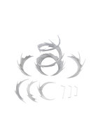 魂EFFECT WIND White Ver. for S.H.Figuarts