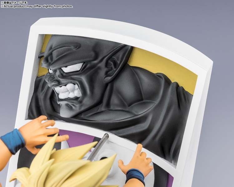 フィギュアーツZERO スーパーサイヤ人孫悟空-闘いの軌跡- ドラゴンボール