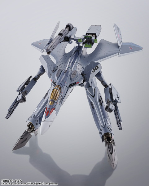 DX超合金 VF-31A カイロス マクロスΔ10th Anniv.