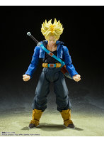 【再販】S.H.Figuarts スーパーサイヤ人トランクス-未来からきた少年- （再販版） ドラゴンボール