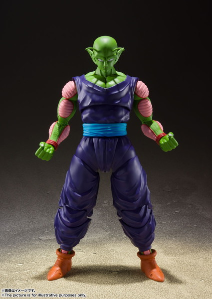 S.H.Figuarts ピッコロ-誇り高きナメック星人- （再販版） ドラゴンボール