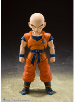 【再販】S.H.Figuarts クリリン-地球人最強の男- （再販版） ドラゴンボール