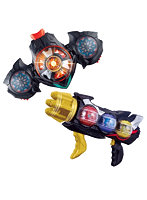 DXトリプルゼッツァー＆デュアルメアカプセムセット