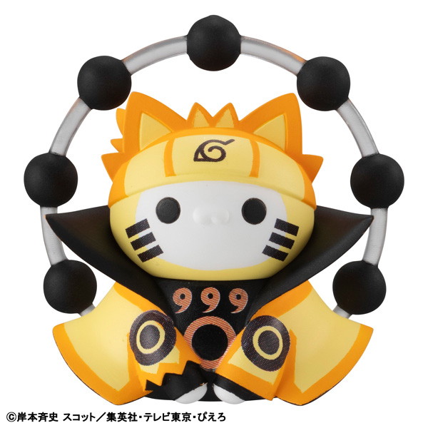 MEGA CAT PROJECT NARUTO-ナルト- 疾風伝 ニャルト！LAST BATTLE編