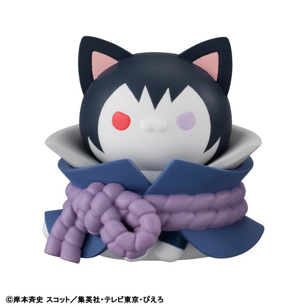MEGA CAT PROJECT NARUTO-ナルト- 疾風伝 ニャルト！LAST BATTLE編