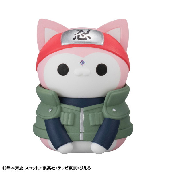 MEGA CAT PROJECT NARUTO-ナルト- 疾風伝 ニャルト！LAST BATTLE編