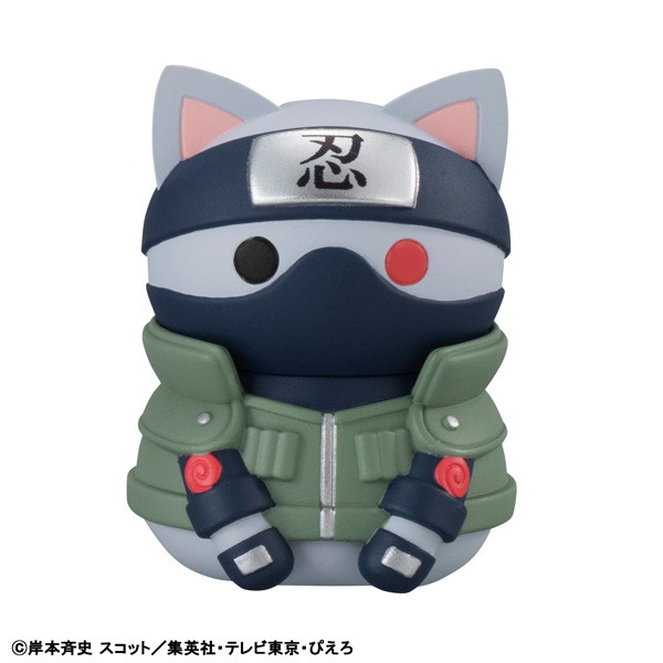 MEGA CAT PROJECT NARUTO-ナルト- 疾風伝 ニャルト！LAST BATTLE編
