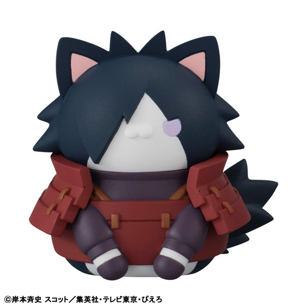 MEGA CAT PROJECT NARUTO-ナルト- 疾風伝 ニャルト！LAST BATTLE編