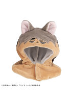 るかっぷ ポンチョ ハイキュー！！ サムキツネ