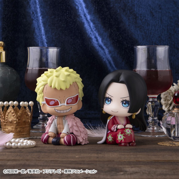 るかっぷ ONE PIECE ドンキホーテ・ドフラミンゴ