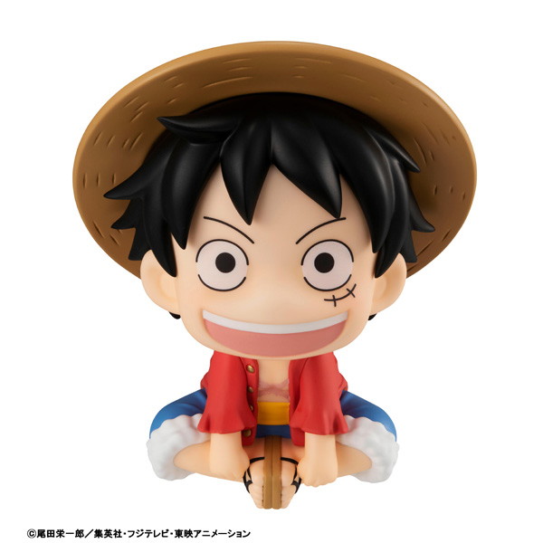 るかっぷ ONE PIECE モンキー・D・ルフィ