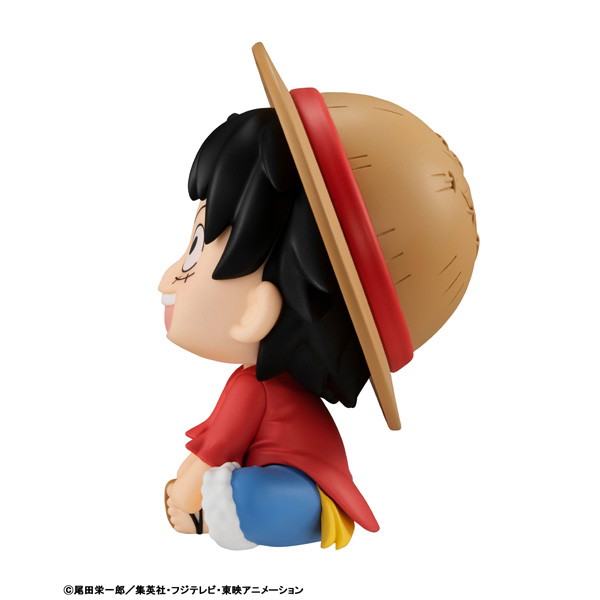 るかっぷ ONE PIECE モンキー・D・ルフィ