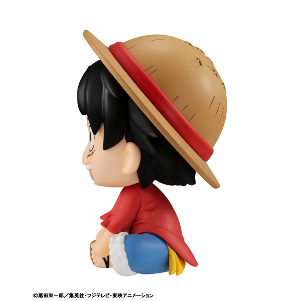 るかっぷ ONE PIECE モンキー・D・ルフィ