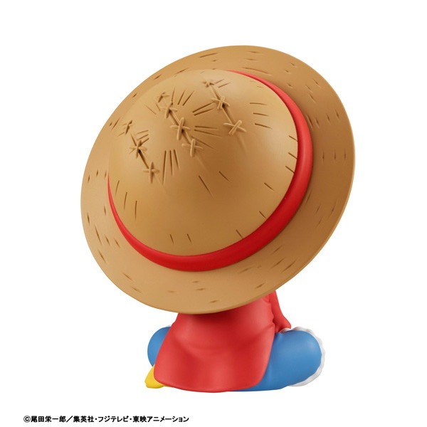 るかっぷ ONE PIECE モンキー・D・ルフィ
