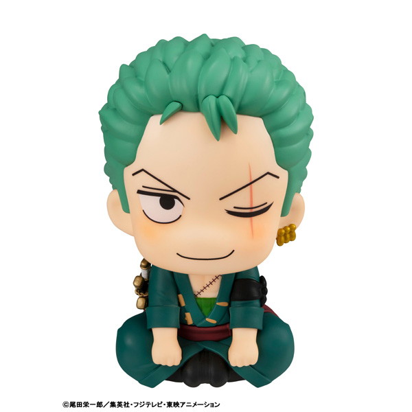 るかっぷ ONE PIECE ロロノア・ゾロ