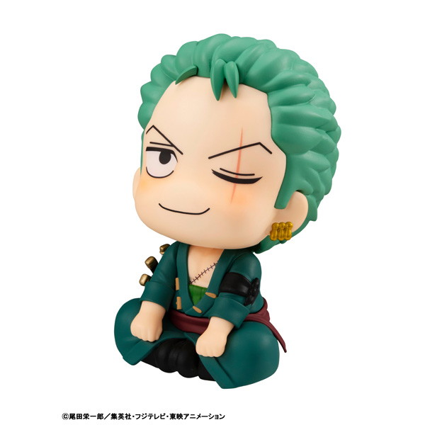 るかっぷ ONE PIECE ロロノア・ゾロ
