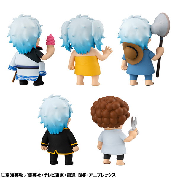 銀魂×大川ぶくぶ 銀魂 銀さん大好き☆コレクション