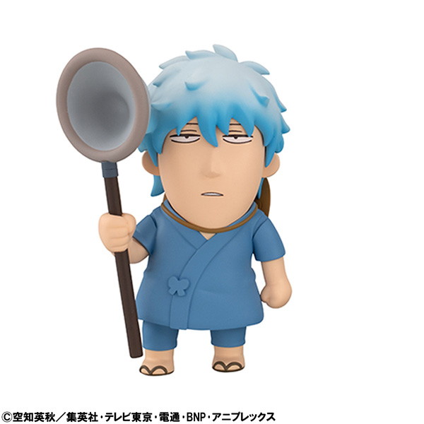 銀魂×大川ぶくぶ 銀魂 銀さん大好き☆コレクション