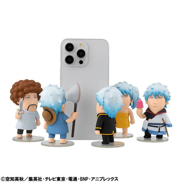 銀魂×大川ぶくぶ 銀魂 銀さん大好き☆コレクション