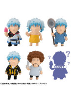 【BOX販売】銀魂×大川ぶくぶ 銀魂 銀さん大好き☆コレクション