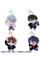 3年Z組銀八先生×大川ぶくぶ 3年Z組銀八先生 青春☆ぬいぐるみマスコット 坂田銀八