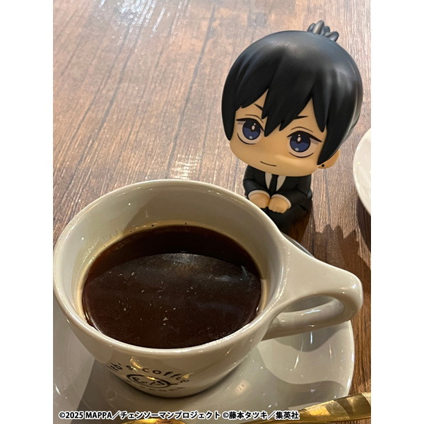 るかっぷ 劇場版『チェンソーマン レゼ篇』 早川アキ にっこりVer.