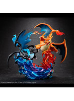 G.E.M.EXシリーズ ポケットモンスター メガリザードンX＆メガリザードンY