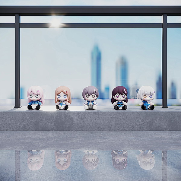 Huggy Secret Good Smile MyGO！！！！！ （全5種） 1BOX:5個入 BanG Dream！