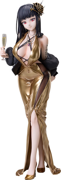 D:キラーワイフ - シークレットパーティークリーナー 勝利の女神:NIKKE