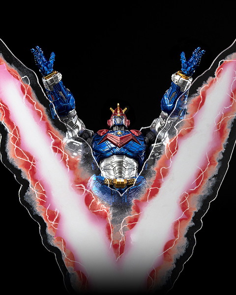 MDLX ボルテスV(ボルテスV レガシー版)