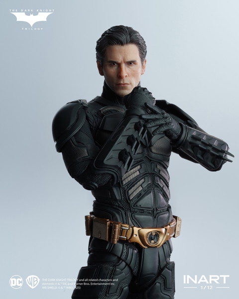 バットマン（ダークナイトライジング）コレクティブルフィギュア DX版