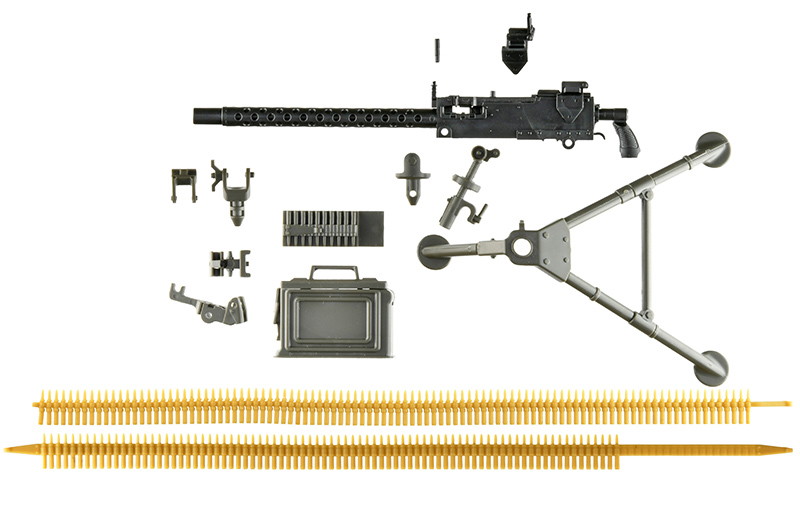 ［LD051］ M1919A4タイプ重機関銃