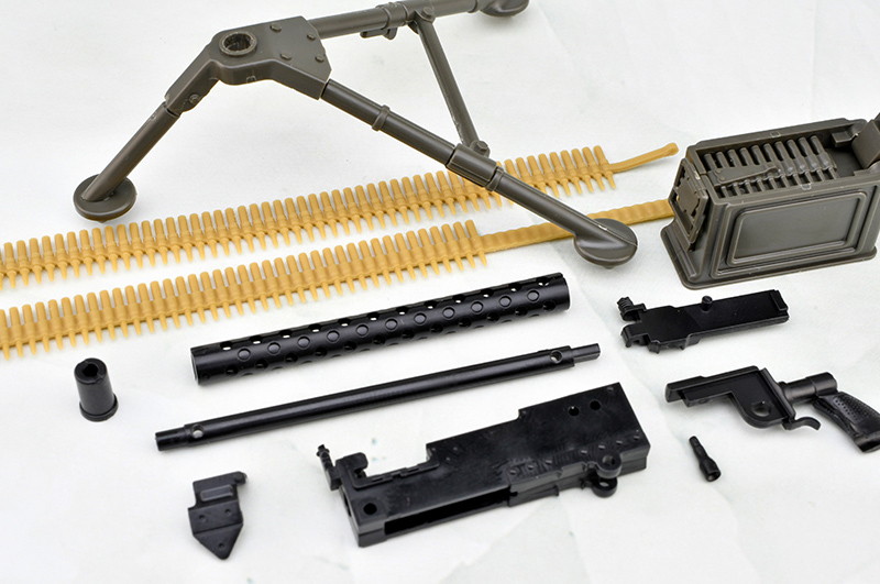 ［LD051］ M1919A4タイプ重機関銃