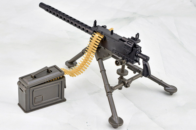 ［LD051］ M1919A4タイプ重機関銃