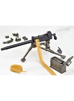 ［LD051］ M1919A4タイプ重機関銃