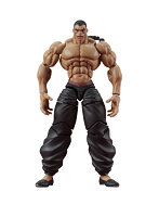 DIGACTION 『範馬刃牙』烈海王