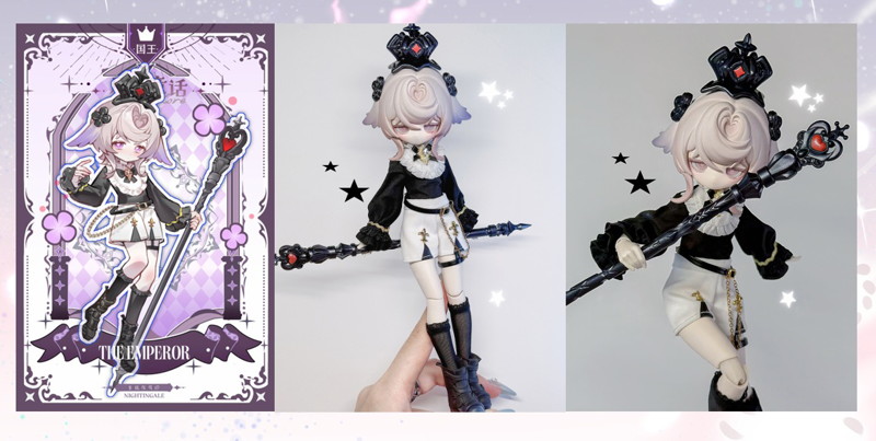 【BOX販売】月光童話月光メルヘン物語 (1BOX=4個入)